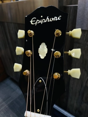 Epiphone USA Frontier Acoustic Guitar - Frontier Burst 3